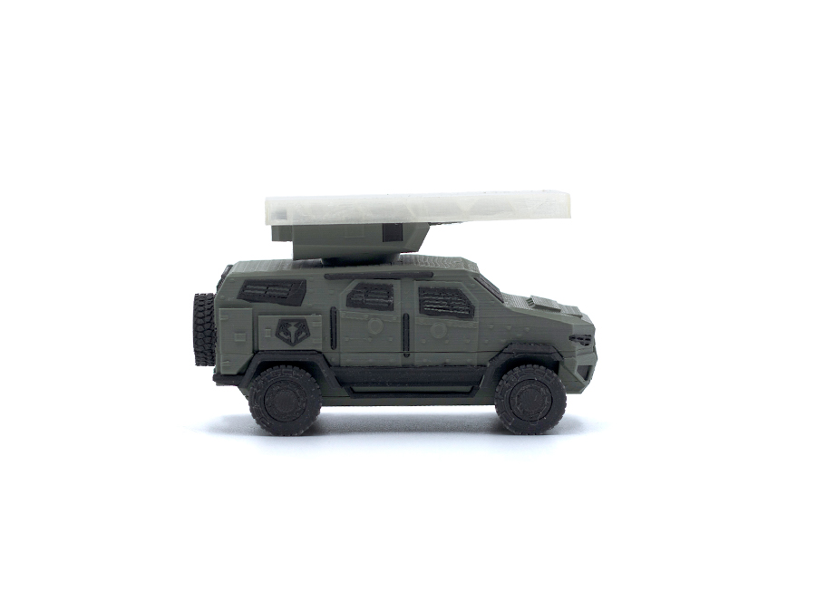 3D us kľúč na mieru; 3D us klíč na míru