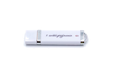 usb kľúč 1. sväté príjímanie; usb klíč 1. svaté přijímání
