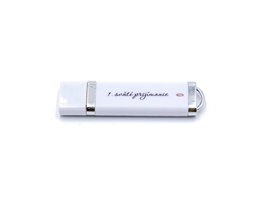 usb kľúč 1. sväté príjímanie; usb klíč 1. svaté přijímání