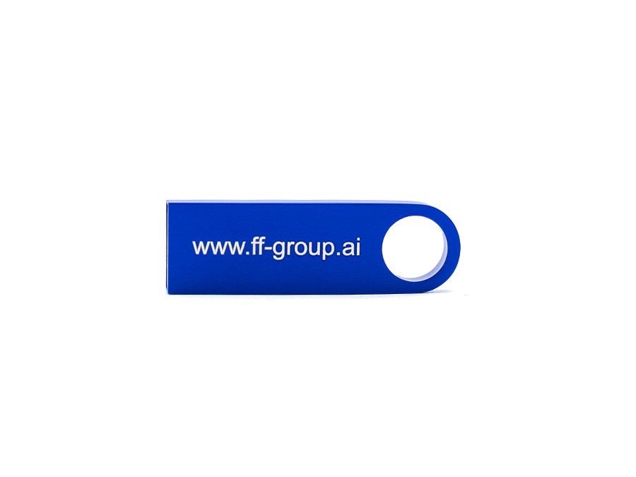 usb kľúč s gravírovaním textu; usb klíč s gravírováním textu
