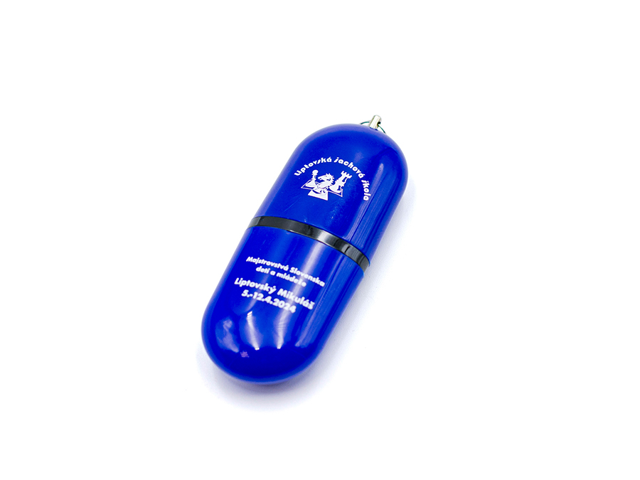 usb kľúč s tamponovou potlačou; usb klíč s tamponovým potiskem