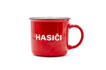 hrnček s výpalom loga;hrnek s výpalem loga