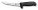 Fibrox Safety Grip boning knife,normal edge,flex blade,black,15cm