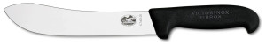 butcher knife, black Fibrox - Reklamnepredmety