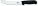 butcher knife, black Fibrox
