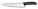 SwissClassic carving knife, 25 cm, black, Blister