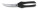 poultry shears, stainless