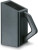 cutlery block "Universal" wood (empty) - 7.7043.03 - variant Vi 7.7043.03