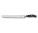 forged slicing knife, fluted edge, 26 cm, gift box