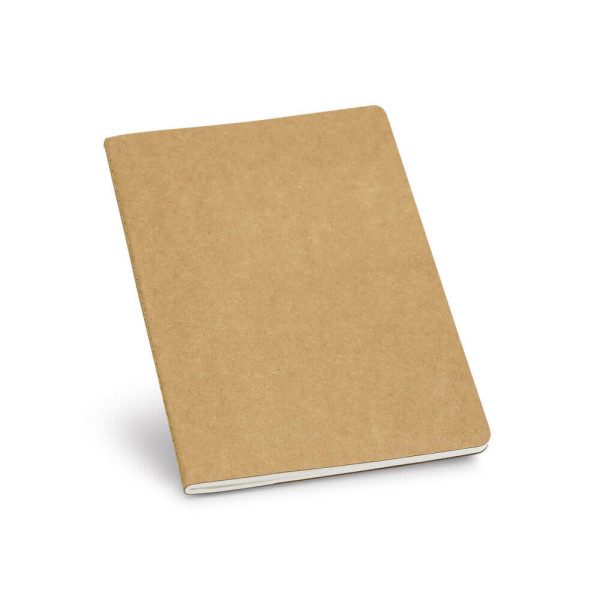 KOSTOVA. Umweltfreundliches Notizbuch