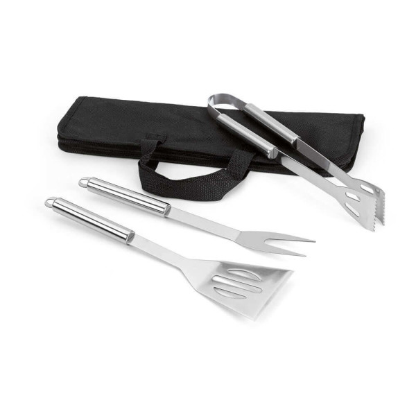SOARES. Barbecue Set