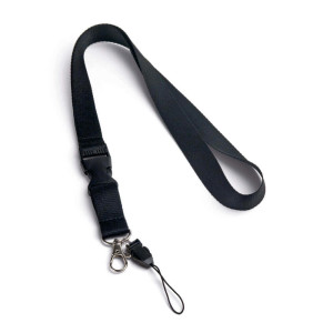 ANQUETIL. Lanyard mit 20mm Breite - Reklamnepredmety