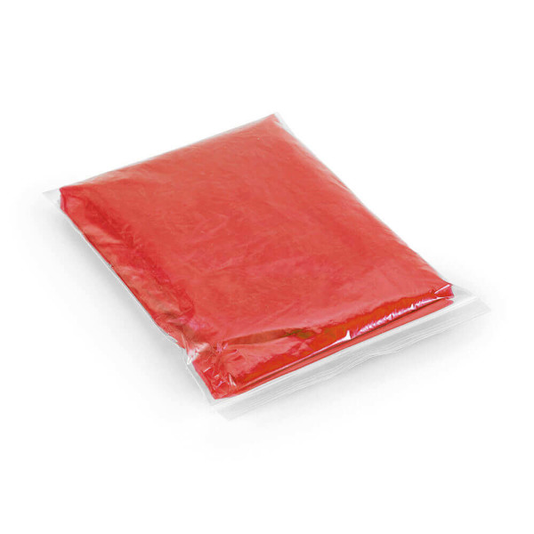 SANDRA. Regenponcho