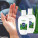 Set Desinfektionsmittel mit zwei 150 ml praktischen Flaschen