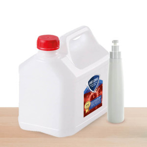 Anti-Covid-Spenderset und 3l-Bandas - Reklamnepredmety