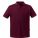 Men`s Pure Organic Polo - bordova - variant 