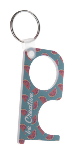 NoTouch Creative hygiene key - Reklamnepredmety