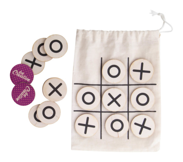 OXO Creative Tic-Tac-Toe-Spiel