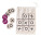 OXO Creative Tic-Tac-Toe-Spiel