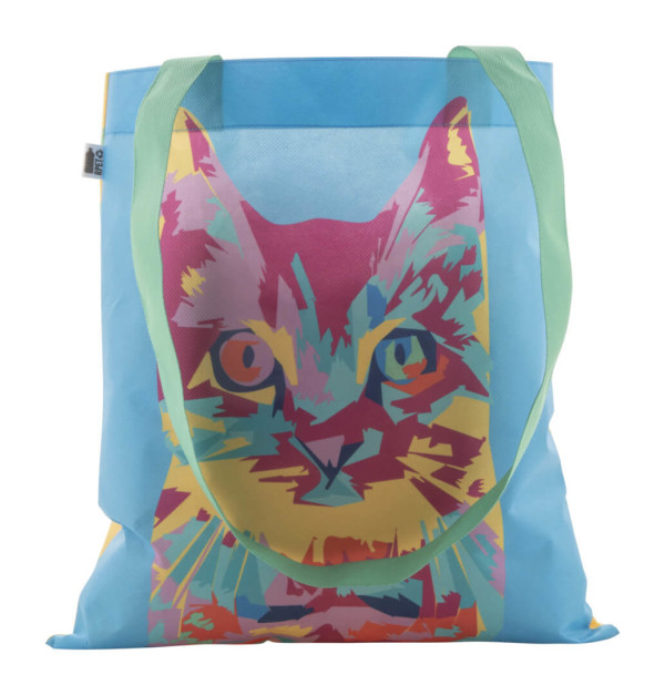 SuboShop A RPET individuelle Einkaufstasche
