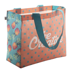 SuboShop B RPET individuelle Einkaufstasche - Reklamnepredmety
