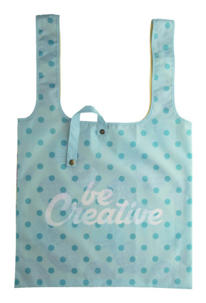 SuboShop Fold individuelle Einkaufstasche - Reklamnepredmety