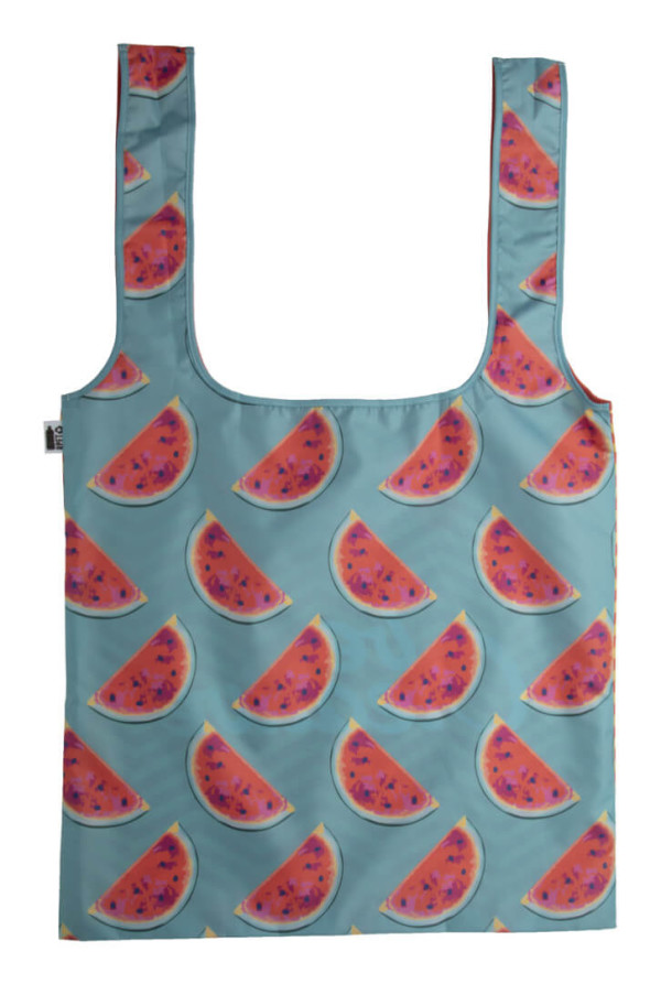 SuboShop Fold RPET individuelle Einkaufstasche