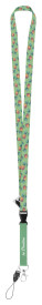 lanyard se sublimací na zakázku