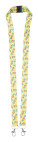 lanyard se sublimací na zakázku