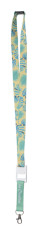 lanyard se sublimací na zakázku