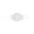 Wiederverwendbare 2-lagige Baumwoll-Gesichtsmaske, navy blau - p265.893__b_1 - variant XD3 P265.893