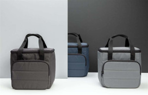 Impact AWARE™ RPET Kühltasche, navy blau - Reklamnepredmety