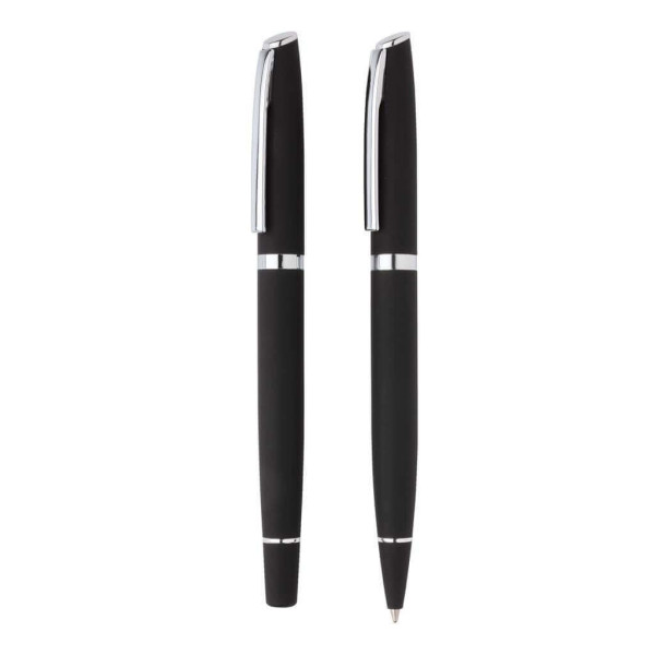 Deluxe Stifte-Set, grau