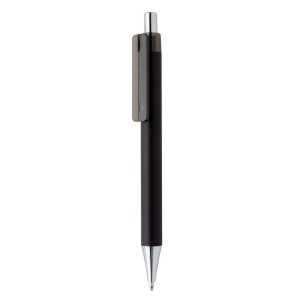 X8 Stift mit Smooth-Touch, blau - Reklamnepredmety