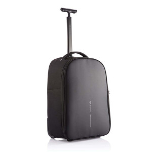 Bobby Rucksack Trolley, schwarz - Reklamnepredmety