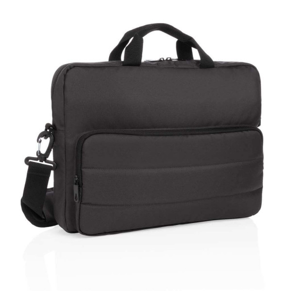 Impact AWARE™ RPET 15,6" Laptop-Tasche, navy blau