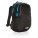 Explorer Ribstop mittlerer Wanderrucksack 26L PVC frei, schw