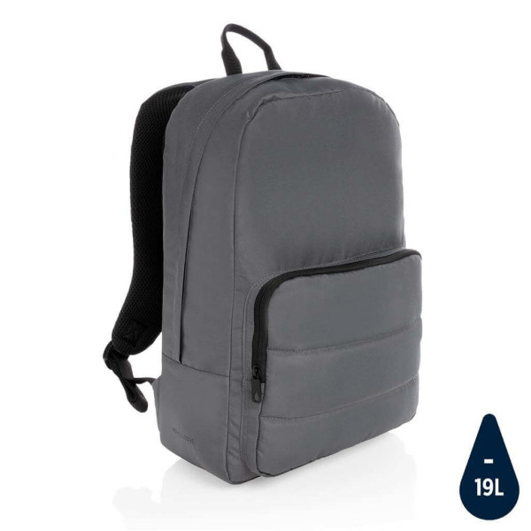 Impact AWARE™ RPET Basic 15,6" Laptop-Rucksack, navy blau