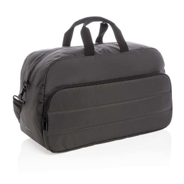 Impact AWARE™ RPET Wochenendtasche, navy blau