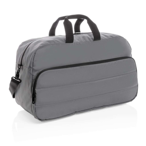 Impact AWARE™ RPET Wochenendtasche, navy blau