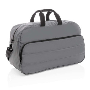 Impact AWARE™ RPET Wochenendtasche, navy blau - Reklamnepredmety