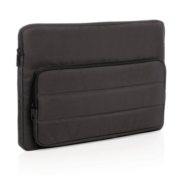 Impact AWARE™ RPET 15,6" Laptop-Sleeve, navy blau