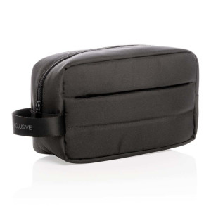 Impact AWARE™ RPET Kulturtasche, navy blau - Reklamnepredmety