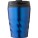PP and stainless steel mug - acelpohar-atlatszo-fedellel-325-ml-kek--8435-05--300 - variant Gi 8435-05