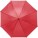 Polyester (170T) umbrella - automata-esernyo-piros--9126-08--300 - variant Gi 9126-08