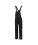 Latzhose Overall Industrial Work Hose mit Unisex-Lack - cierne - variant 