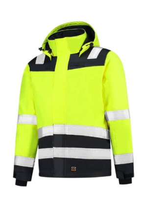 Midi Parka High Vis Bicolor Arbeitsjacke Unisex - Reklamnepredmety