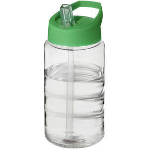 H2O Bop 500 ml Auslaufdeckel Sportflasche - Reklamnepredmety
