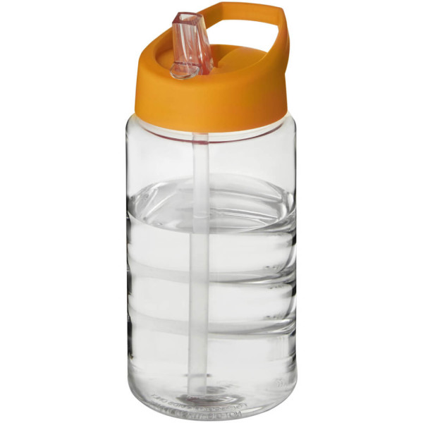 H2O Bop 500 ml Auslaufdeckel Sportflasche