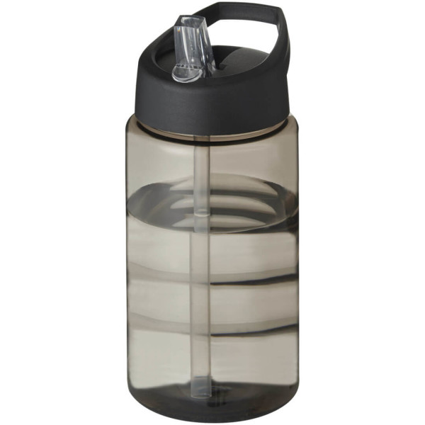 H2O Bop 500 ml Auslaufdeckel Sportflasche